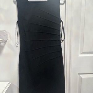 Calvin Klein Black Mini Dress